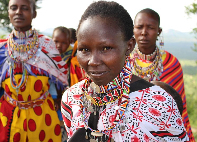 Kenya - könsstympning massajer