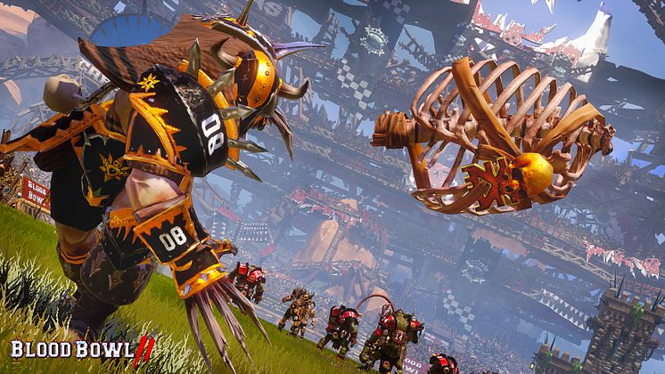 Blood Bowl 2 screen two