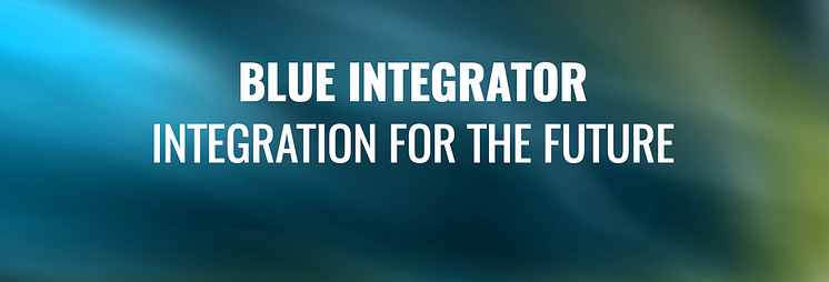 Blue Integrator, Integration for the Future