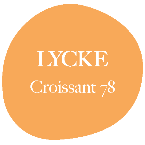 Croissant 78 Mosebacke Lycke Kulörplupp