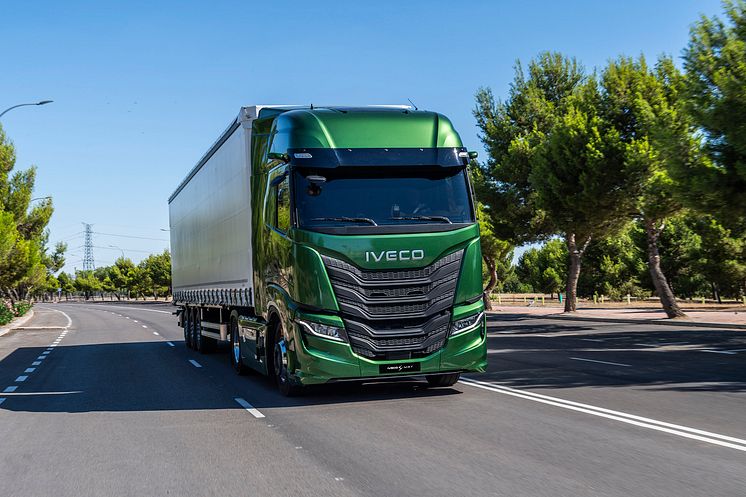 IVECO S-Way MY24-1