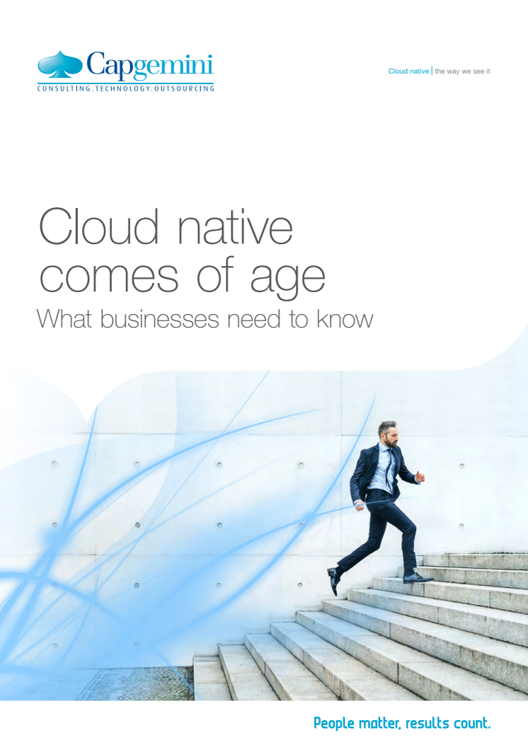 Cloud native report 