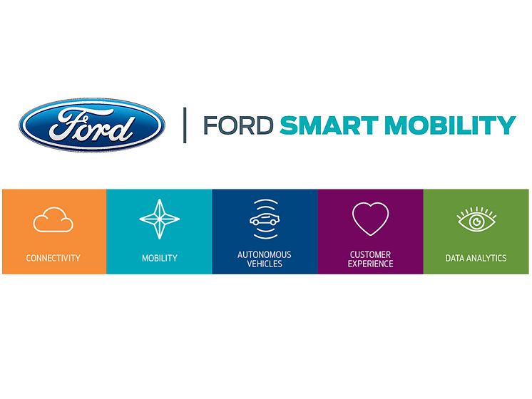 Megalakult a Ford Smart Mobility LLC, amelynek célja a mobilitási szolgáltatások fejlesztése és finanszírozása; a leányvállalat elnöke Jim Hackett
