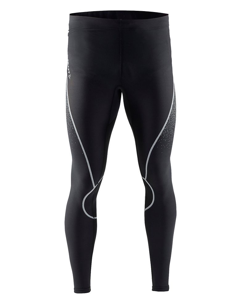 Delta compression winter tights, herr