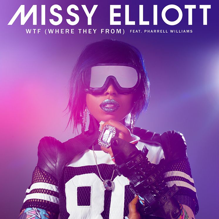 Missy Elliott - WTF feat. Pharrell Williams