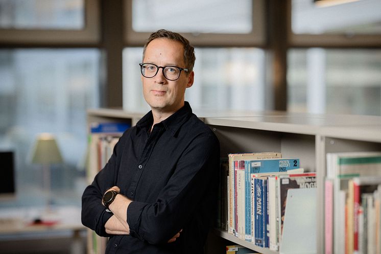 Henrik Fröjmark