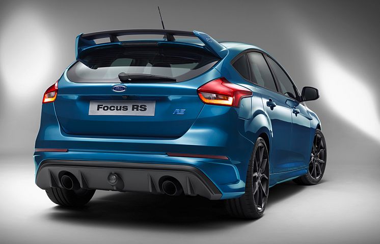 Ford Focus RS