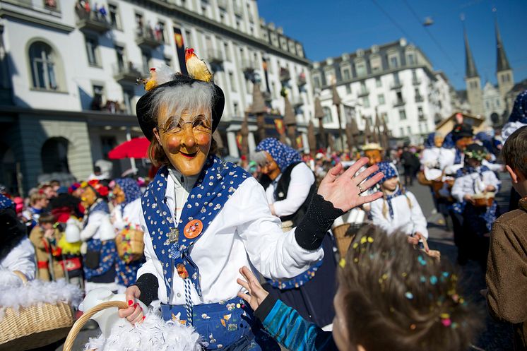 Luzerner-Fasnacht 