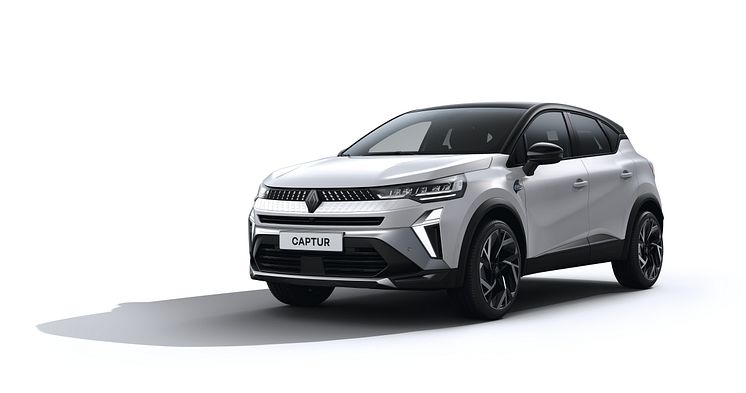 New Renault Captur E-Tech Hybrid - Esprit Alpine version_048