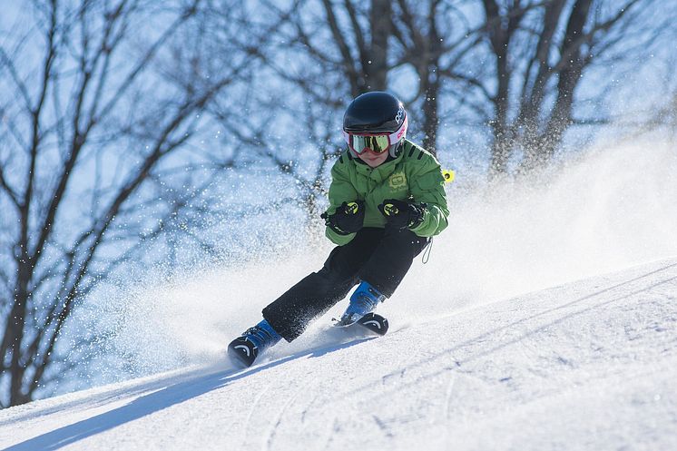 Freeride. Kristoffer Öhrn