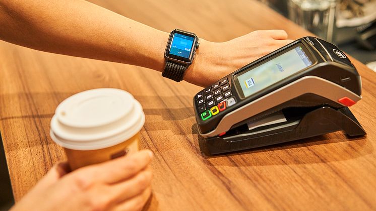 Visa mit Apple Pay / Bildquelle: Visa