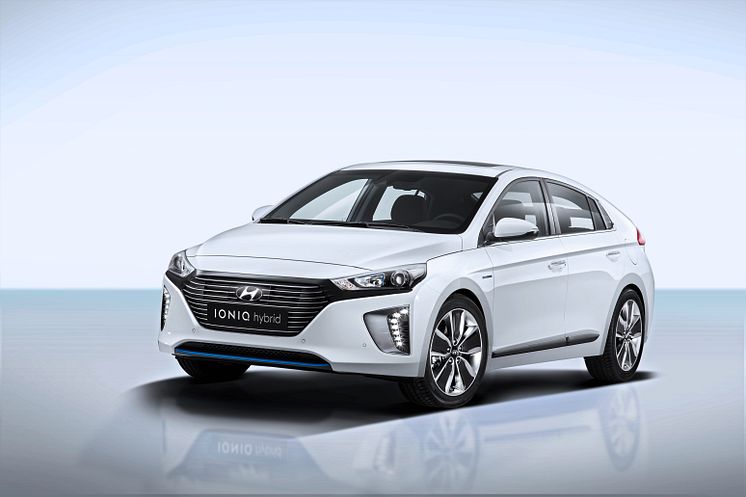 Hyundai IONIQ Hybrid