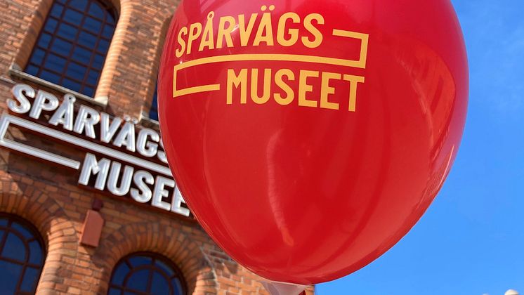 Spårvägsmuseet ett år