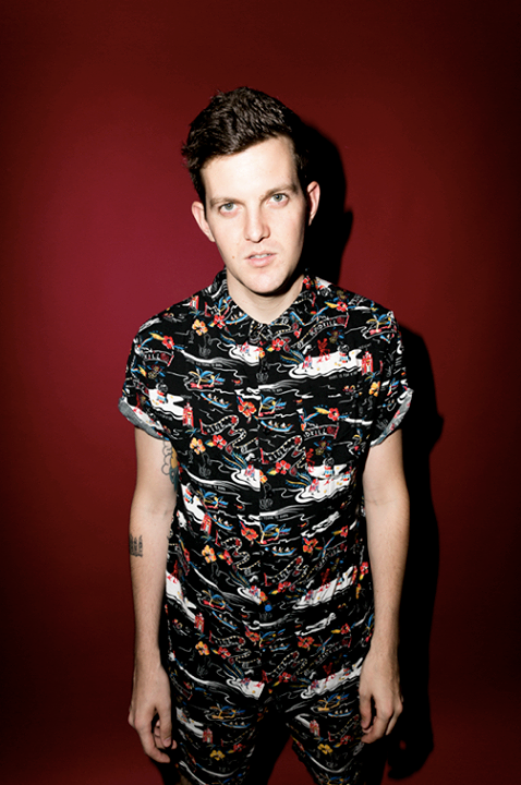 Pressebillede: Dillon Francis / 19. juli i Store VEGA