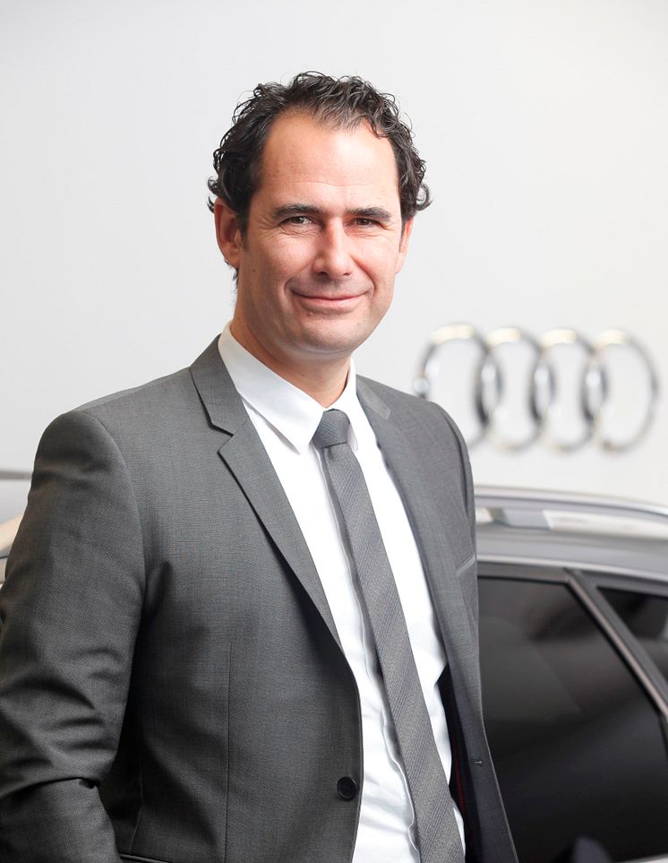 Marco Schubert Audi