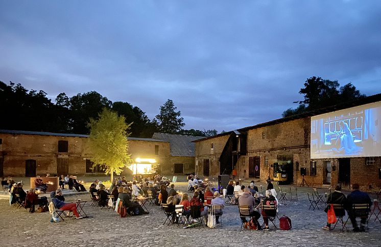 Schlossgut OpenAirKino