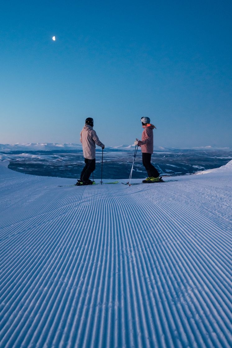 Åre januari 2021