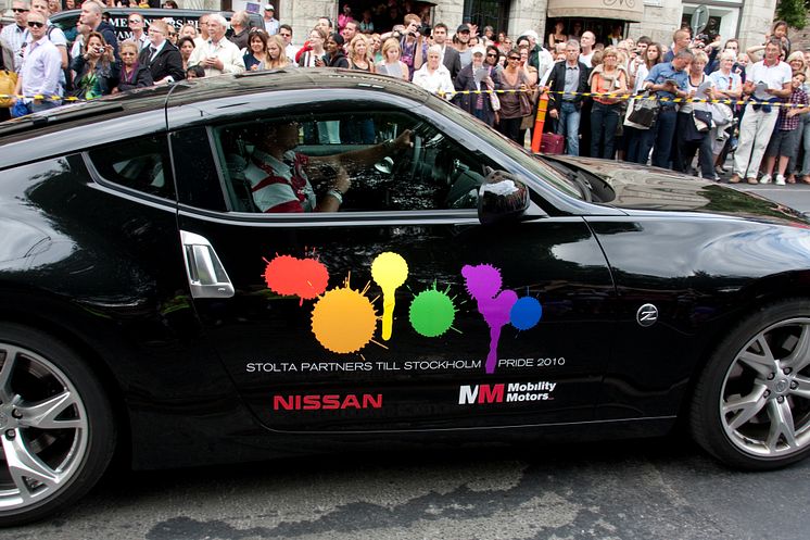 Nissan och Mobility Motors