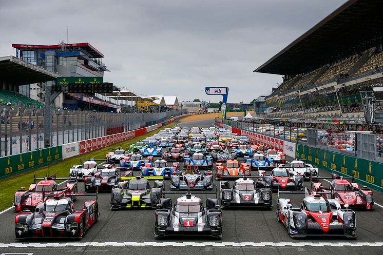 Le Mans 2016