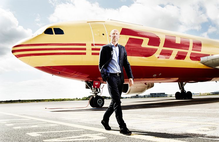 Claus Lassen - Tidligere administrerende direktør, DHL Express