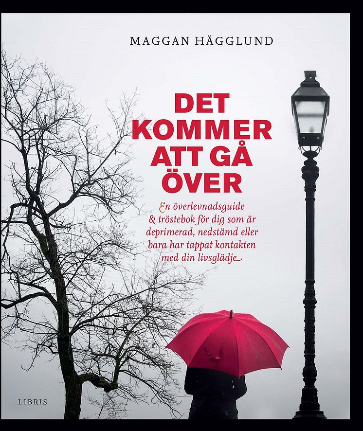 Omslagsbild: Det kommer att gå över