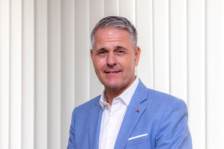 Bernd Holz, Ammann Group