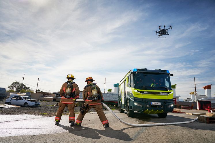 DJI-Rosenbauer 2