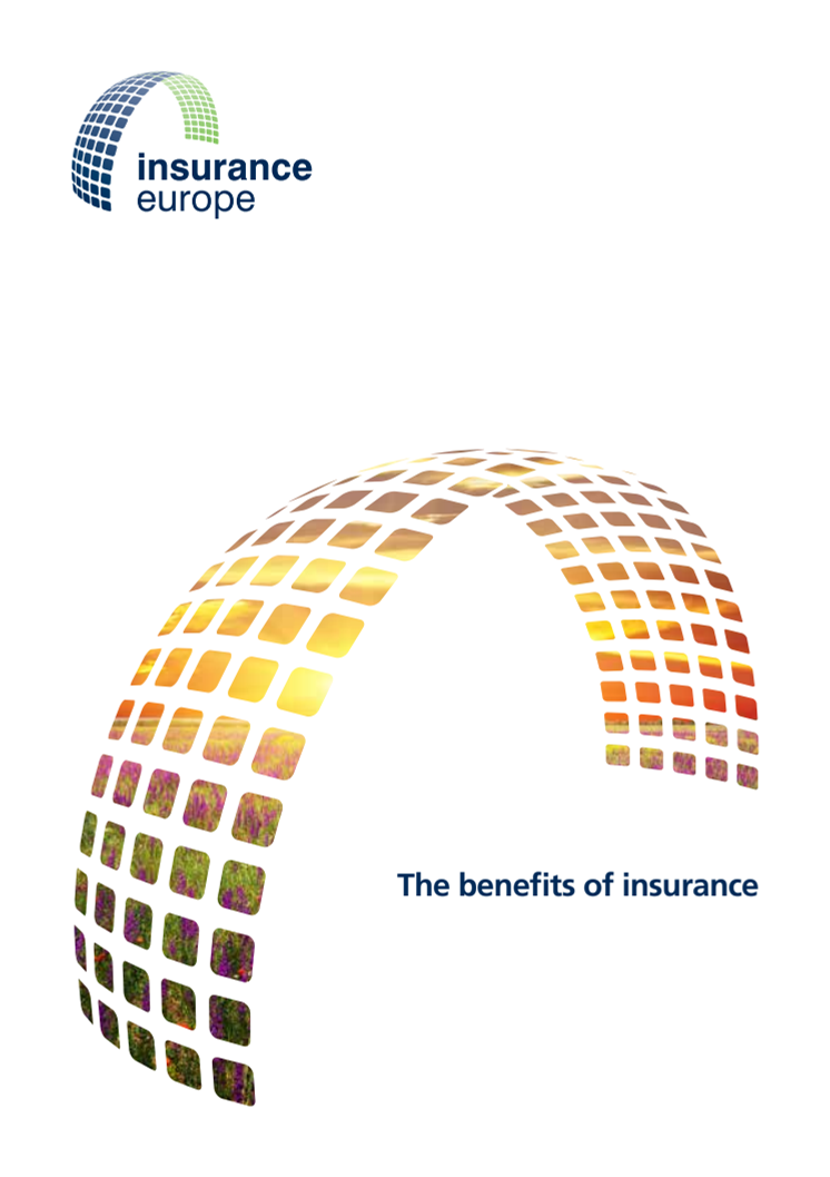 Nyttan av försäkring / Benefit of Insurance