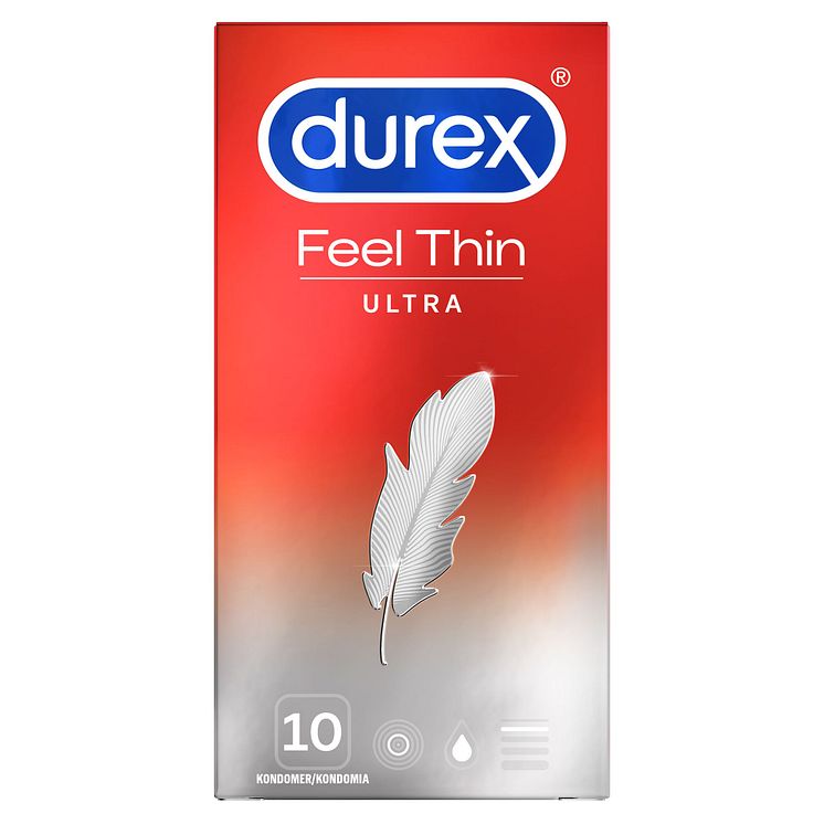 Durex_Thin Feel_Gradient Extra Thin