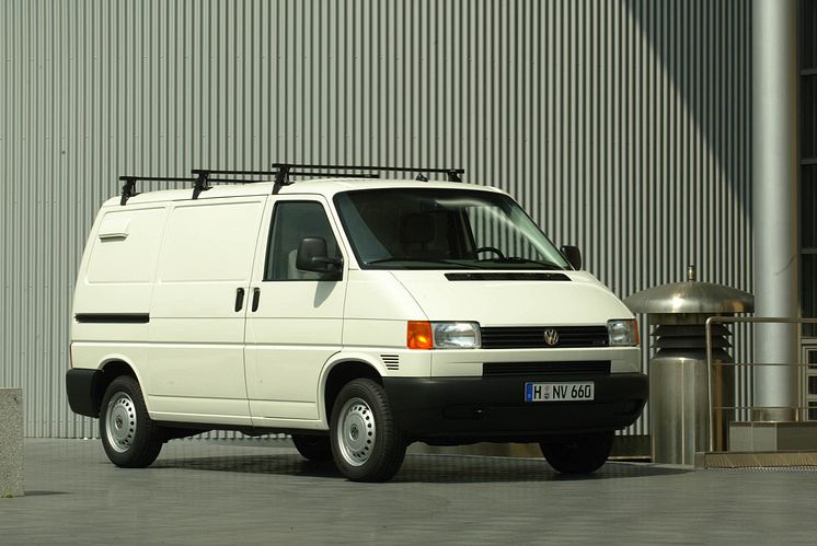 Transporter T4 1990