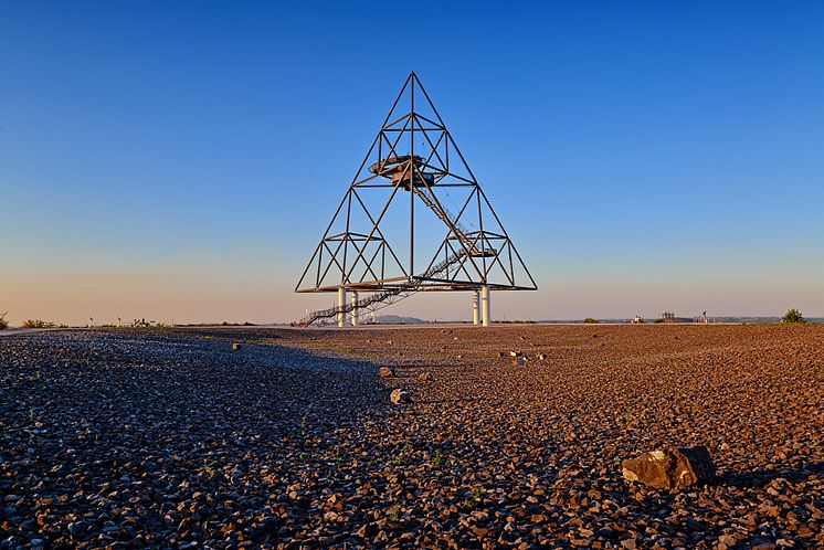 Tetraeder, Bottrop