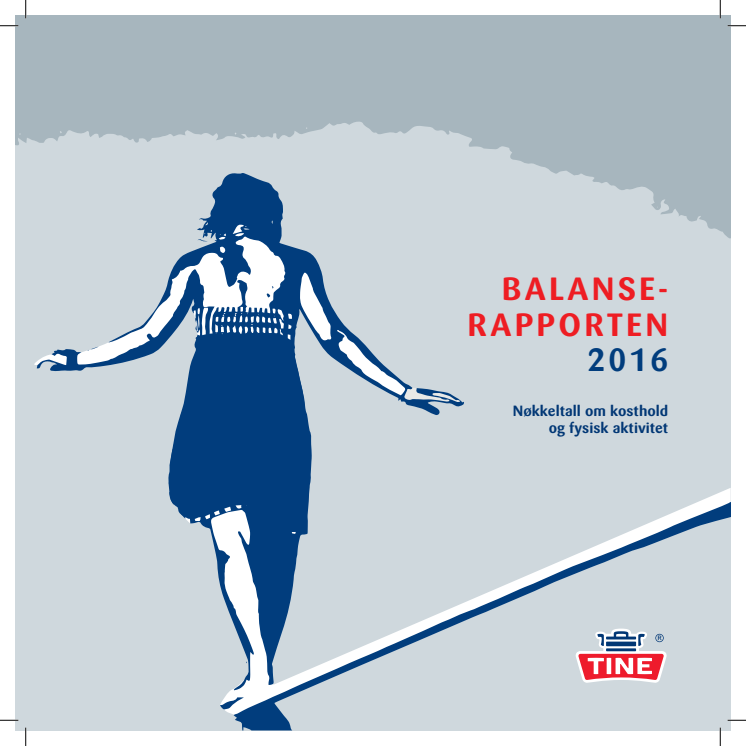 TINE Balanserapport 2016