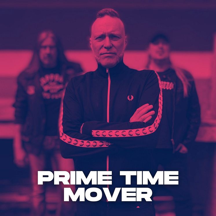 OMSLAG Prime Time Mover