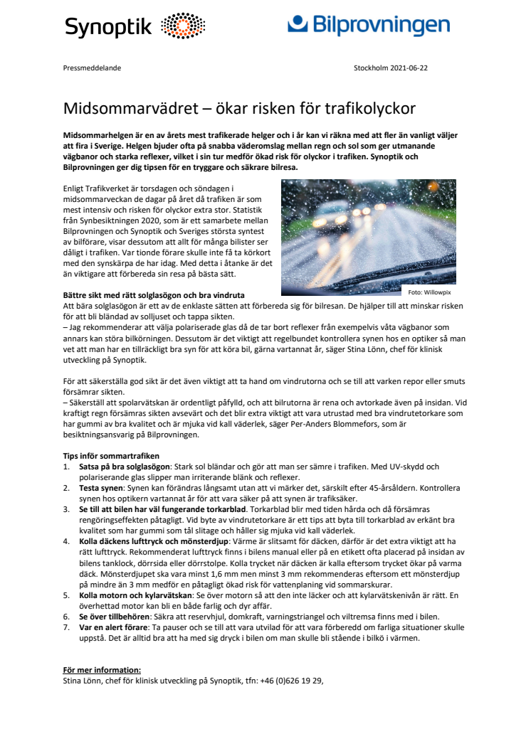 Pressinfo_Bilprovningen_Synoptik_trafiktips_midsommar.pdf
