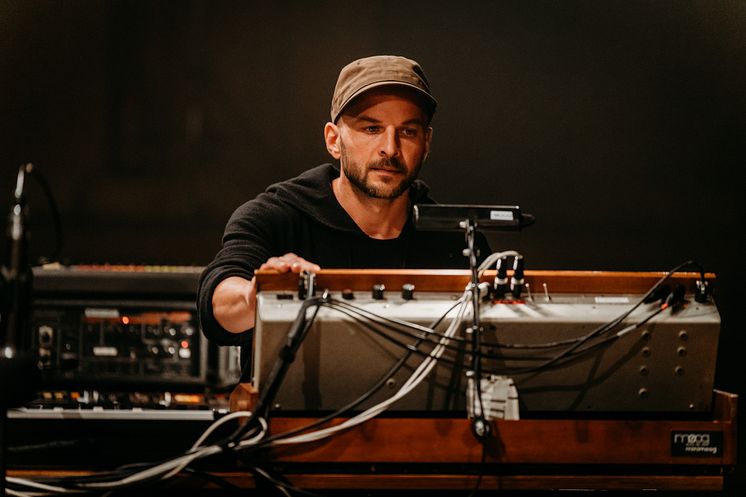 Nils Frahm 24.09.2022 (c) Markus Werner (9)