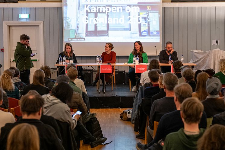 Kampen om Grønland 2.0 - Utstillingsåpning - Foto - Rune Thorstein - Oslo Museum-5968.jpg