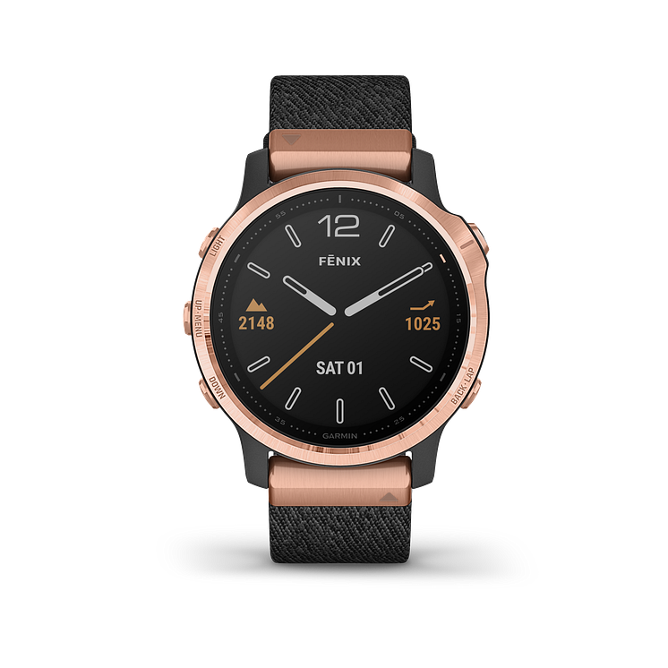 Garmin fenix 6 serien