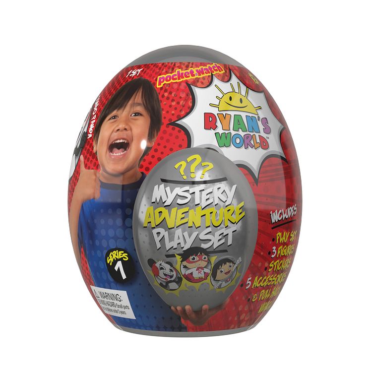 DreamToys19_61_Ryans World Mystery Adventure Playset