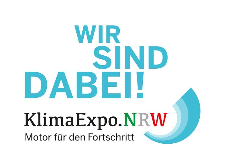 Barmenia wurde in die KlimaExpo.NRW aufgenommen