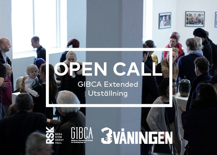GIBCA Extended Open Call