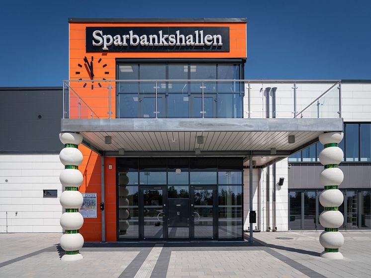 Sparbankshallen