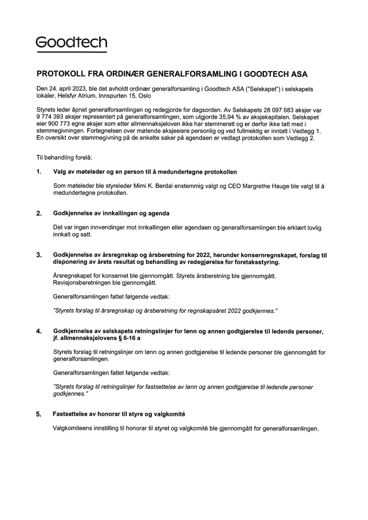 Goodtech ASA - Protokoll GF.pdf