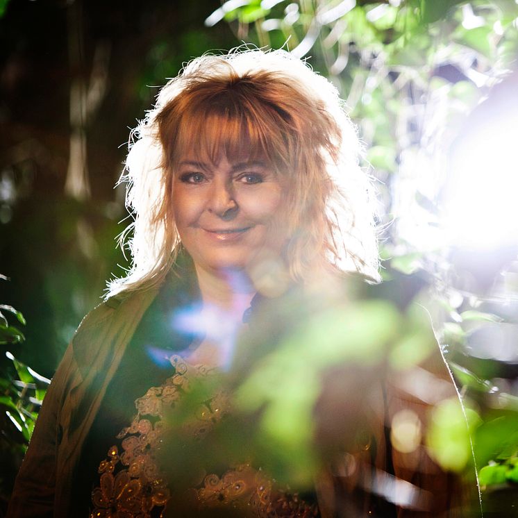 Kikki Danielsson Pressbild