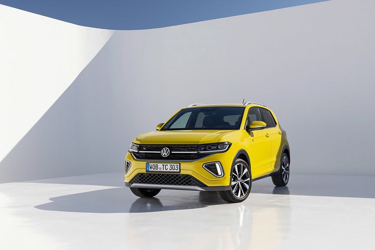 T-Cross 2024