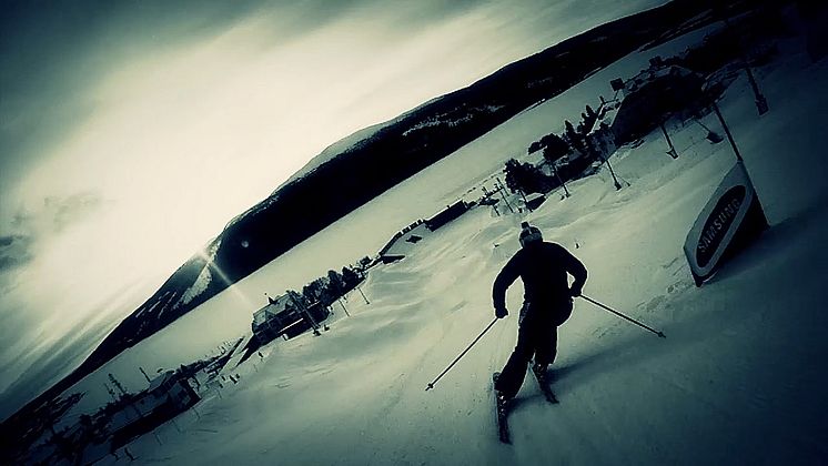 Skicross - vägen till OS