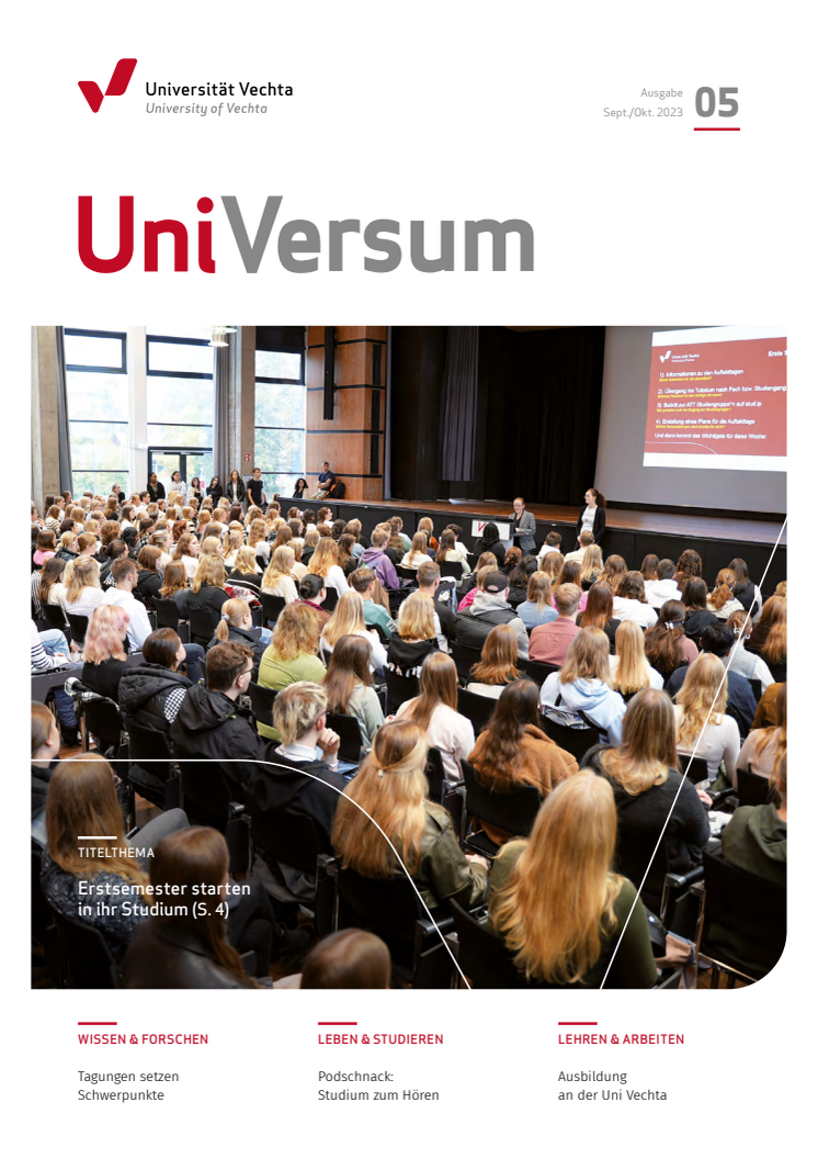UniVersum 05/2023