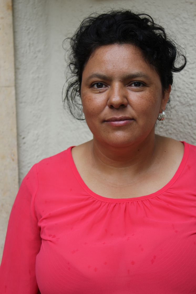 Berta Cáceres 