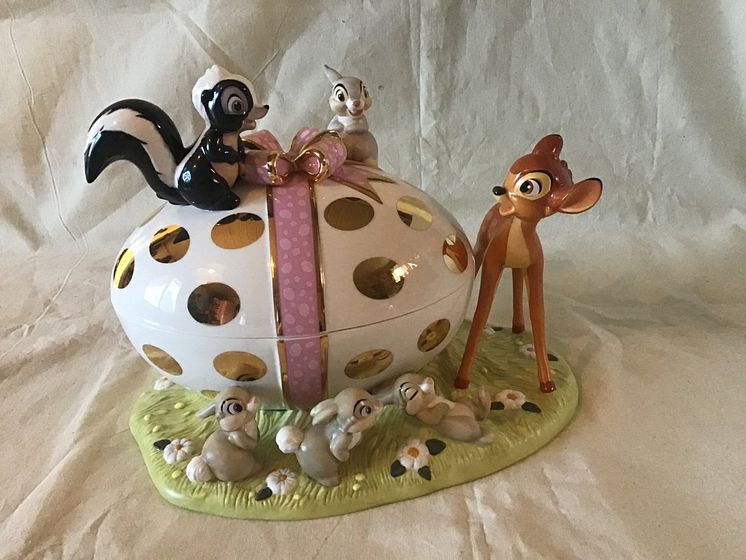 Påsk ägg från fyrklövern disney.jpg