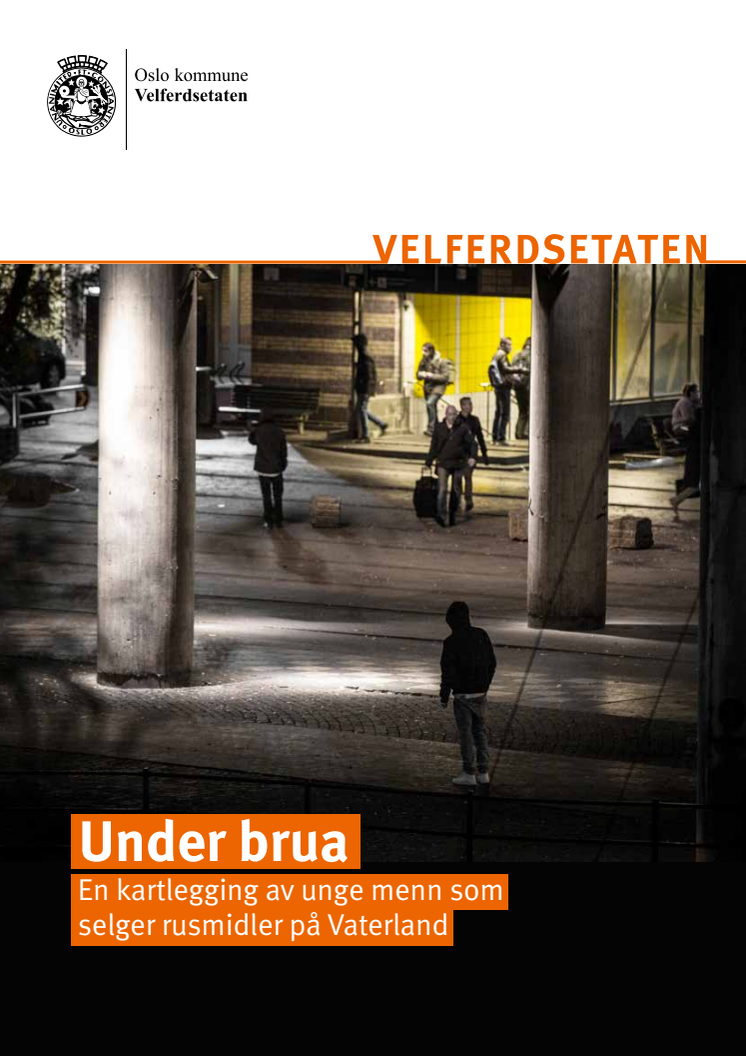 Under brua – utenfor samfunnet 