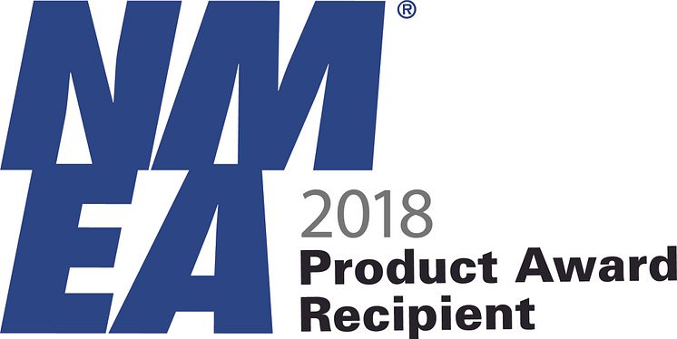 NMEA Product Award 2018 text